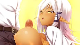 Image 6 | 彼女が異種族だった場合 ～クールな先輩ダークエルフとの甘やかし同棲日誌～ | View Image!