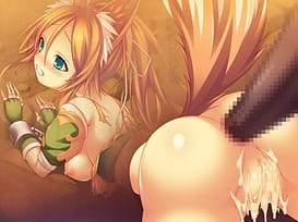 Image 7 | 獣耳魔法少女セリナ ～追ワレ穢サレ家畜ニ堕チル～ | View Image!