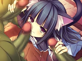 Image 8 | 獣耳魔法少女セリナ ～追ワレ穢サレ家畜ニ堕チル～ | View Image!