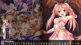 Image 16 | 獣耳魔法少女セリナ ～追ワレ穢サレ家畜ニ堕チル～ | View Image!