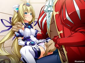 Sample Image 3 / Kouyoku Senki ExS-Tia TS Parallel Episode 3 - Twilight Sabre / 光翼戦姫エクスティアTS パラレルエピソード3 トワイライトセイバー | View Image!