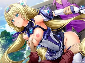 Image 5 | 光翼戦姫エクスティアTS パラレルエピソード3 トワイライトセイバー | View Image!