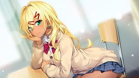 Sample Image 0 / Kuro Gyaruko-chan to Shippori Onsen Ryokou -H Shimakuri San Haku Yokka no Tabi / 黒ギャル子ちゃんとしっぽり温泉旅行 ~Hしまくり三泊四日の旅~ | View Image!