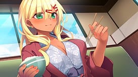 Sample Image 1 / Kuro Gyaruko-chan to Shippori Onsen Ryokou -H Shimakuri San Haku Yokka no Tabi / 黒ギャル子ちゃんとしっぽり温泉旅行 ~Hしまくり三泊四日の旅~ | View Image!