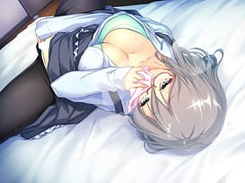 Sample Image 2 / Kuudere Nee-chan Kansatsu Nikki -Himitsu no Onani Tousatsu Shichaimashita / クーデレ姉ちゃん観察日記 ~秘密のオナニー、盗撮しちゃいました~ | View Image!