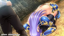 Image 8 | 巨乳女戦士・土下座催眠「ちくしょうっ……アタシはお前の思い通りになんか、ならないからな……！」 | View Image!