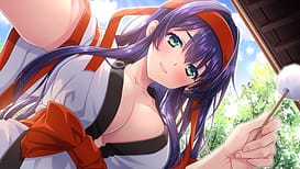 Image 3 | 鏡界上のフラグメント～アマテラス編～ | View Image!