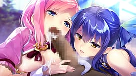 Image 15 | 魔法姫士アリカ＆リン 乙女に群がる男たちの魔の手「それでも私たちは負けない!!」 | View Image!