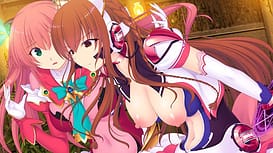 Image 5 | 魔法戦士イクシードナイツ -新たなる世界の女神たち- | View Image!