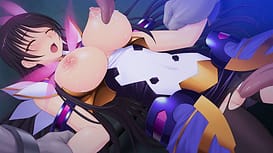 Image 7 | 魔法戦士イクシードナイツ -新たなる世界の女神たち- | View Image!