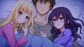 Image 11 | 妹×妹？ 素直になれない妹達とのえっちな共同生活 | View Image!