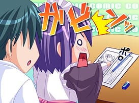 Image 8 | メイドさんと大きな剣 | View Image!