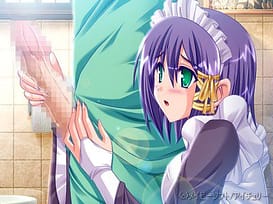 Image 16 | メイドさんと大きな剣 | View Image!