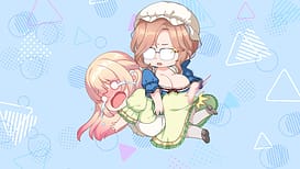 Image 2 | ママ×カノEX ～領主貴族に嫁ぎたくない娘の為に、お母さんがエッチな手ほどきいたします～ | View Image!