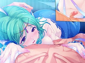 Image 7 | 魔物娘の館　彗星館異形録 ～人魚の章～ | View Image!