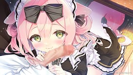 Image 1 | メイクラ ～属性盛りすぎメイドロイドと、負けたくないクラスメイトのご奉仕性活～ | View Image!