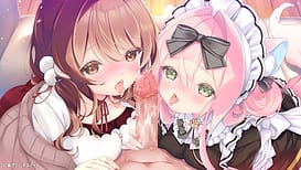 Image 6 | メイクラ ～属性盛りすぎメイドロイドと、負けたくないクラスメイトのご奉仕性活～ | View Image!