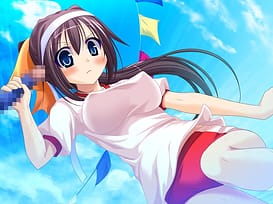 Image 1 | めたもるふぁっく運動会！～飛び込めパンツの向こう側～ | View Image!