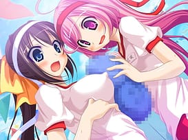 Image 5 | めたもるふぁっく運動会！～飛び込めパンツの向こう側～ | View Image!