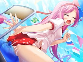 Image 8 | めたもるふぁっく運動会！～飛び込めパンツの向こう側～ | View Image!