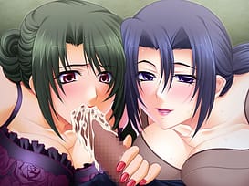 Image 14 | 未亡人沙苗「私が初めてでいいの……?」 | View Image!