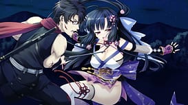 Image 1 | 乱れ雪月華 ～儚く散る細雪～ | View Image!