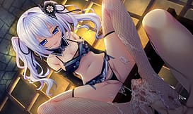 Image 5 | 乱れ雪月華 ～月夜の淫舞、狂気の契り～ | View Image!