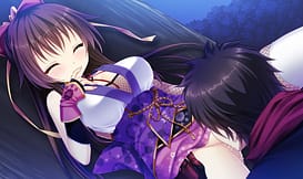 Image 8 | 乱れ雪月華 ～月夜の淫舞、狂気の契り～ | View Image!