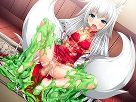 Image 5 | もののけ淫妖譚 こんなに可愛い娘が人間のはずがない！ | View Image!