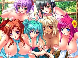 Image 13 | 南国さく乳アイランド～妊娠させて!? 乳搾り～ | View Image!