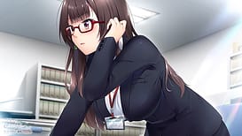 Image 1 | OfficeLove -クールな先輩彼女と秘密のイキ抜き- | View Image!