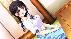 Image 1 | オフィスで誘うエッチな彼女 | View Image!