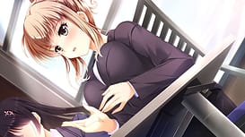 Image 6 | オフィスで誘うエッチな彼女 | View Image!