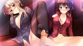 Image 11 | オフィスで誘うエッチな彼女 | View Image!