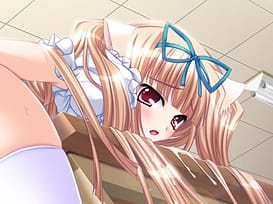 Image 5 | おしえて！唯子先生 【エッチ】を覚える大人の性教育レッスン!! | View Image!