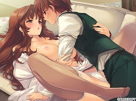 Sample Image 2 / Oyako Rankan / 母娘乱館 | View Image!