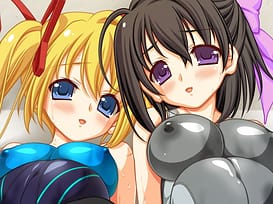 Image 4 | ピチふぇち！だぶる!! ～競泳姉妹と中出し孕ませにゅるにゅるデート♪～ | View Image!