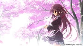 Image 1 | サクラノ詩－櫻の森の上を舞う－ | View Image!