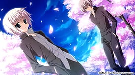 Image 5 | サクラノ詩－櫻の森の上を舞う－ | View Image!