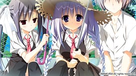 Image 9 | サクラノ詩－櫻の森の上を舞う－ | View Image!