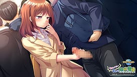 Image 2 | 触られたい私の快感電車 ～気持ち良くてストレスもとんじゃう！～ | View Image!