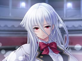 Image 5 | 聖ブリュンヒルデ学園少女騎士団と純白のパンティ　～甲冑お嬢様の絶頂おもらし～ | View Image!