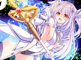 Image 1 | 聖光天使ノエル 悪魔の刻印と無限淫獄 | View Image!
