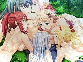Image 5 | せきさば！～私立せきがはら学園女子サバイバルゲーム部～ | View Image!