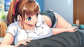 Image 3 | 先輩教えてください！ ～エロゲを貸したのは好奇心旺盛な陽キャ後輩でした～ | View Image!
