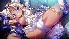 Image 1 | 新章・邪淫のいけにえ ～触手姫の種子～ | View Image!