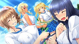 Image 5 | 処女ビッチだらけのテニス部合宿！ ～アタシが処女だって証拠がドコにあんのよ!?～ | View Image!