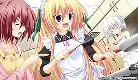 Image 3 | 青空と雲と彼女の恋 | View Image!