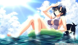 Image 5 | 青空と雲と彼女の恋 | View Image!