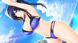 Sample Image 0 / Suiren to Shion / 水蓮と紫苑 | View Image!